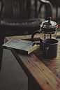 theantidote:

Coffee & Books
