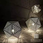 S景观--小品 灯具夜景(76图)_@丁丁猪猪世界收集_花瓣建筑设计160款特色景观灯 · 眼前一“亮”46