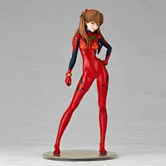 模玩资讯：海洋堂EVA GIRLS 真希波&amp;明日香_凌波丽 : 模玩资讯：海洋堂EVA GIRLS 真希波&amp;明日香 新品价格 未定 发售日期 2021年9月 厂商 海洋堂 …