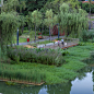 日常自然，海绵地标：池州护城河遗址公园 / 阿普贝思 – mooool木藕设计网