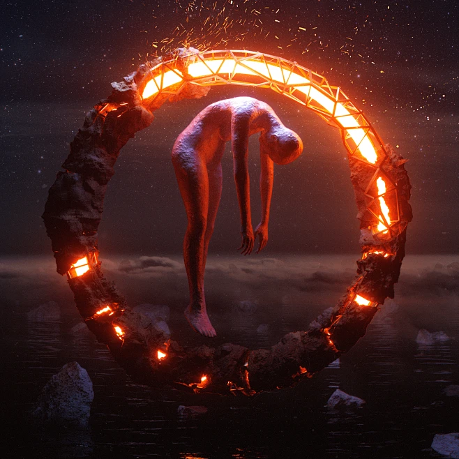 Sept Everyday 2019 : My Sept everyday project using Cinema 4D and After Effects