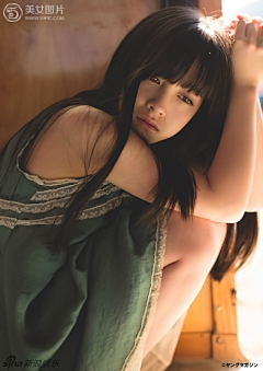 Keon824采集到桥本环奈