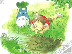 凊漩采集到宮崎駿之作