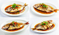 suyunkai_Golden_sea_bream_in_sauce_in_the_style_of_a_Chinese_st_d