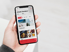 三文也采集到APP