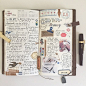 Bullet Journal | Scrapbook |