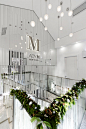 LADY M 上海新天地-大陆旗舰店, 上海 / STUDIOLITE : 优雅梦幻的蛋糕店