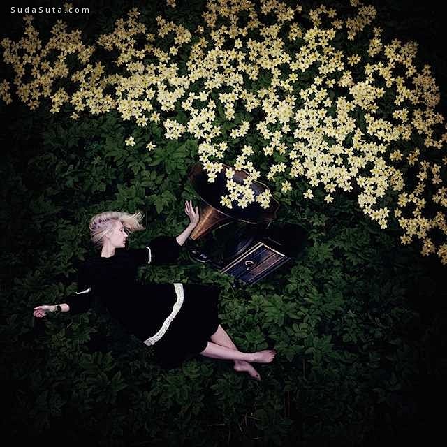 Kylli Sparre 艺术摄影欣赏 ...