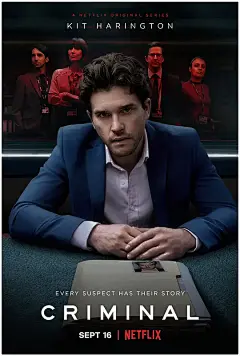 审讯室：英国 第二季 Criminal UK Season 2 海报-11