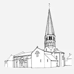 手绘线描欧式街道高清素材 手绘 插画 欧式 欧式街道 欧美街道 线描 街道 免抠png 设计图片 免费下载