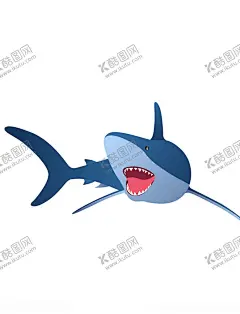 鲨鱼插画 【酷图网】鲨鱼,虎鲨,卡通鲨鱼,手绘鲨鱼,矢量鲨鱼,鲨鱼插画,鲨鱼简笔画,鲨鱼logo,漫画,章鱼,卡通海洋生物,卡通装饰素材,可爱,素材,海洋鱼类,卡通,矢量,抽象设计,创意,可爱卡通素材,儿童素材,幼儿园素材,卡通素材,矢量素材,手绘,可爱卡通,海底世界,海洋馆,背景墙,装饰画