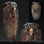 ArtStation - Shield, Daniel Ciorba