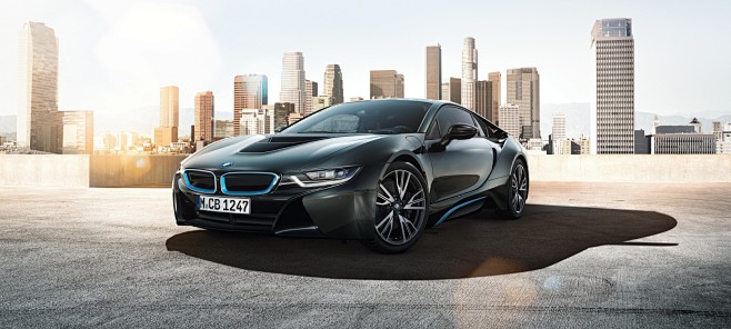 mlito | BMW i8