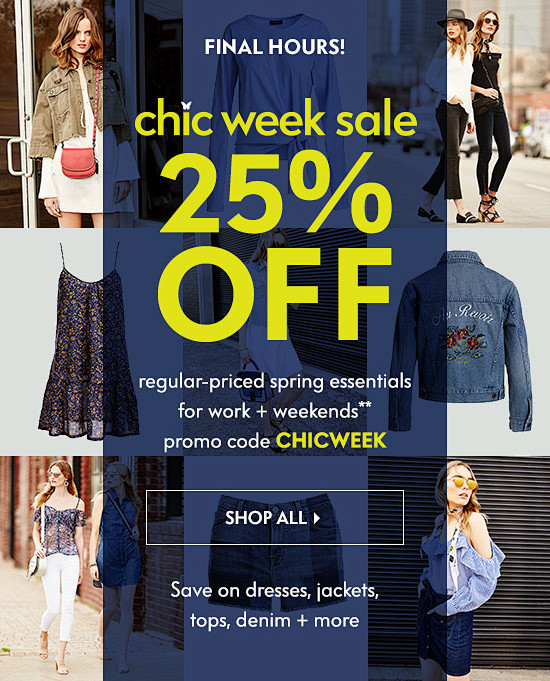 25% off