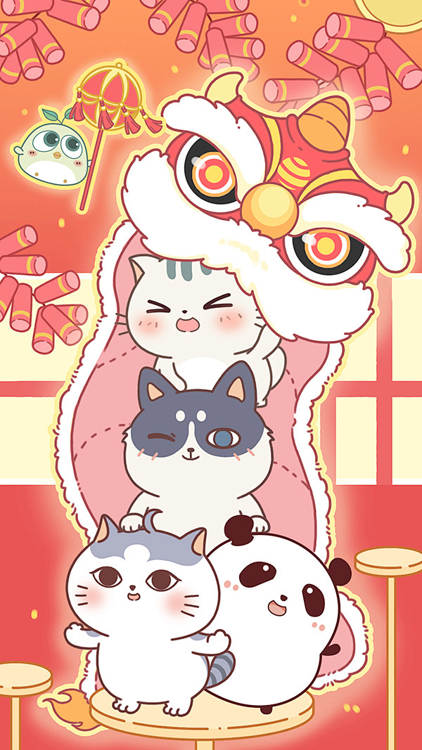 春节