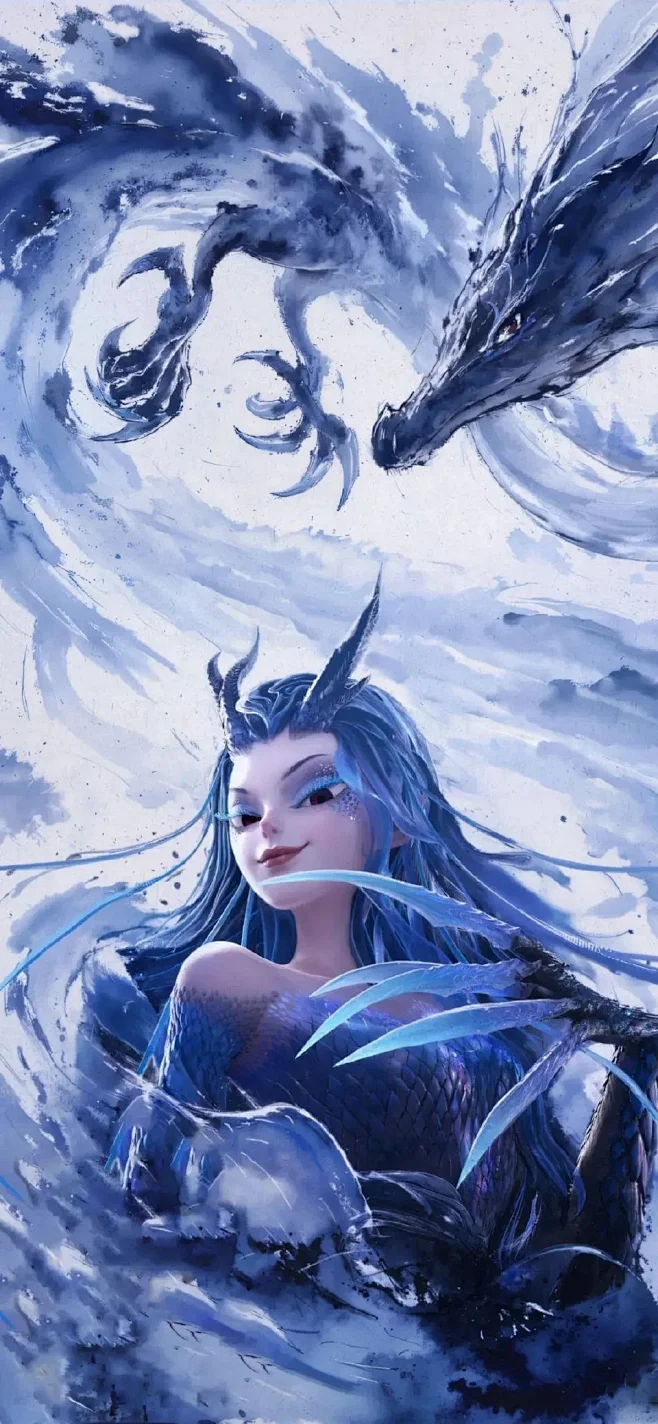 哪吒之魔童闹海-花瓣网