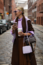 color combos lilac