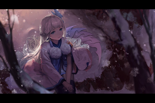 雪女