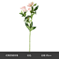 ins北欧风室内装饰绿植树叶仿真花假花客厅插花餐桌花束花艺摆件-淘宝网