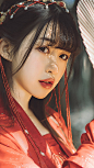 【红妆】 - Rena_兰酱 - 图虫网 - 最好的摄影师都在这