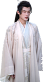 檀健次古风处理立绘，使用注明池予鱼，自扣自调，禁盗禁仿，转采关注