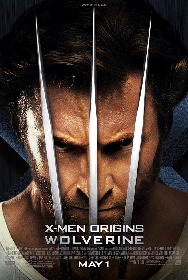 [2009] [金刚狼] [X-Men ...