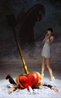 Before The World Ends, Zezhou Chen : Personal project. And a fake cover just for fun.
