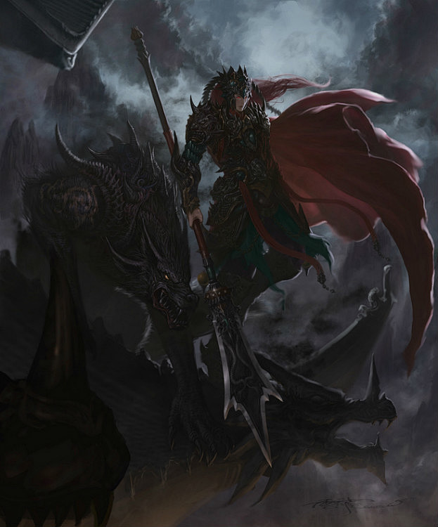 二郎神
