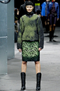 Alexander Wang2014秋冬高级成衣发布秀_2014纽约时装周图片443793_T台展示_VOGUE时尚网