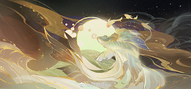 @胖胖虚cc 的个人主页 - 微博