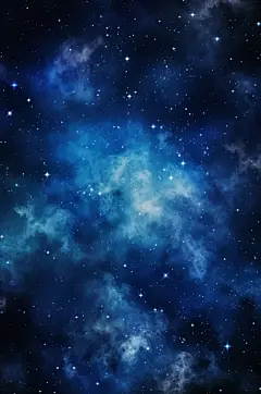 AI数字艺术宇宙星河星空底图背景图