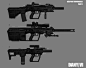 Dany VI : Junior concept artist at Wardog