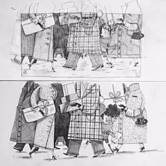温斯顿如何与Alex T. Smith一同送出圣诞节的幕后故事来自 Alex T. Smith 撰写的客座文章 插图画家必须考虑很多事情