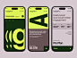 EngagePro Mobile App Concept by Lay on Dribbble