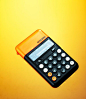 Omron Calculator