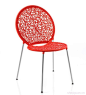 手工编织椅设计——唯美小清新家具 第10张图片