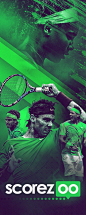 Sports Banners : Sports related banners for social media and web sites