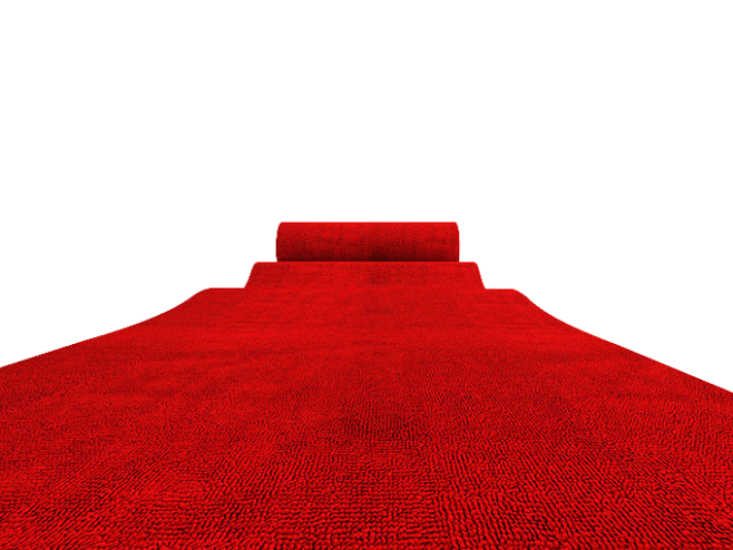 红地毯