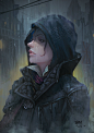 General 1920x2716 video game girls  Assassin's Creed Syndicate Evie Frye
