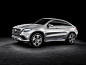 Mercedes-Benz Concept Coupe SUV