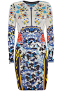 Mary Katrantzou for Topshop 2012春季系列













(13张)