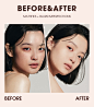 Jual O.TWO.O Invisible Pore Soft Focus Makeup Primer Makeup Base Cream | Shopee Indonesia