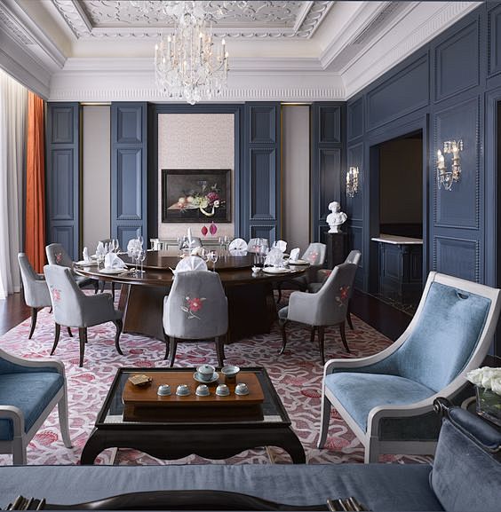The Castle Hotel, Da...