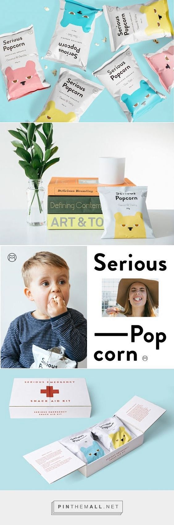 Serious Popcorn - by...