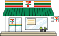 711便利店