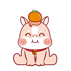 马宝宝表情包3-43