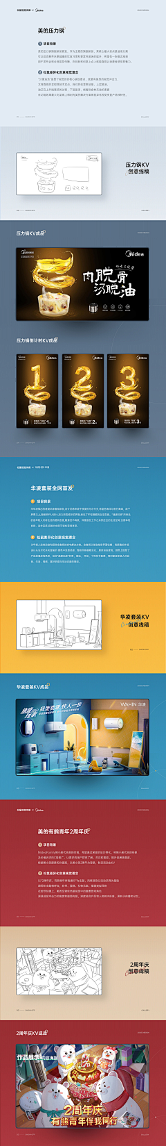 许尾冠军采集到详情页设计