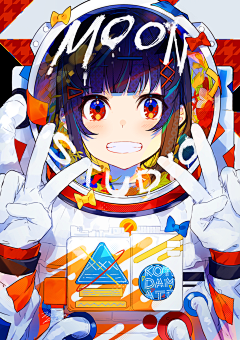 Chibi猫采集到最爱插画