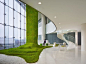 Image 1 of 21 from gallery of CJ Blossom Park / CannonDesign. Photograph by Tim Griffith + Christopher Barrett
