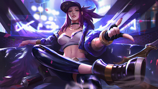 KDA~~, YAN LIANG